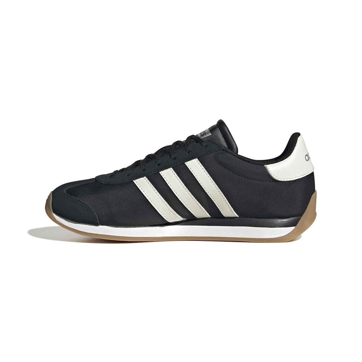 Runvista trainers black, ADIDAS SPORTSWEAR