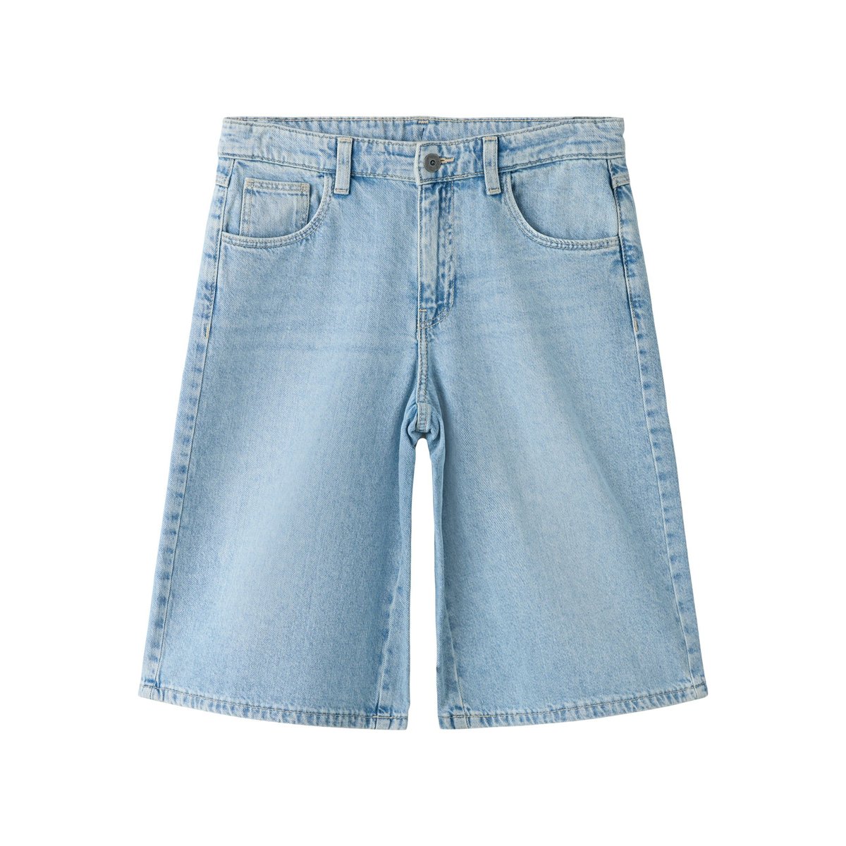 Shorts En Jean light blue denim, TWO SOON