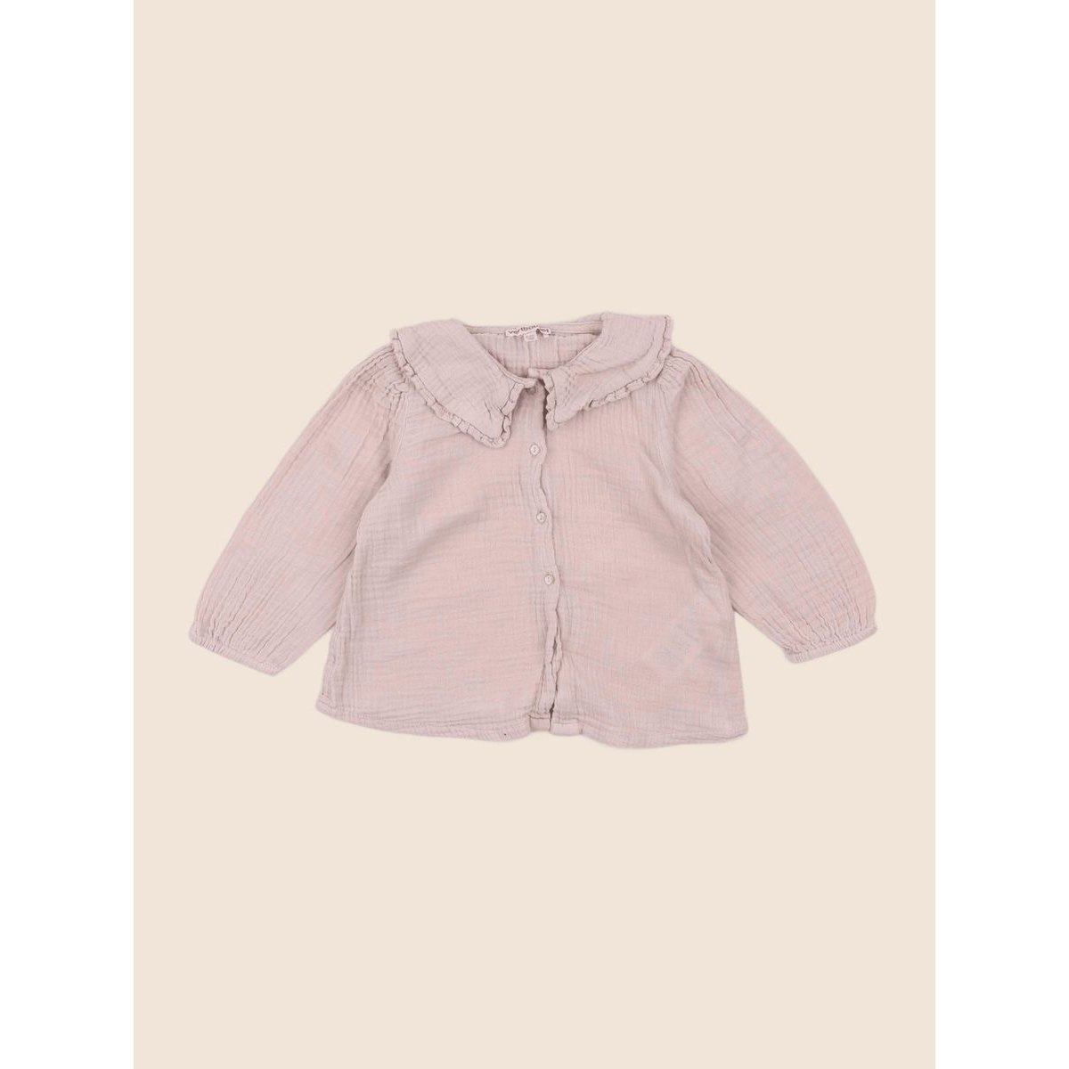 Blouse - Très bon état rose, VERTBAUDET