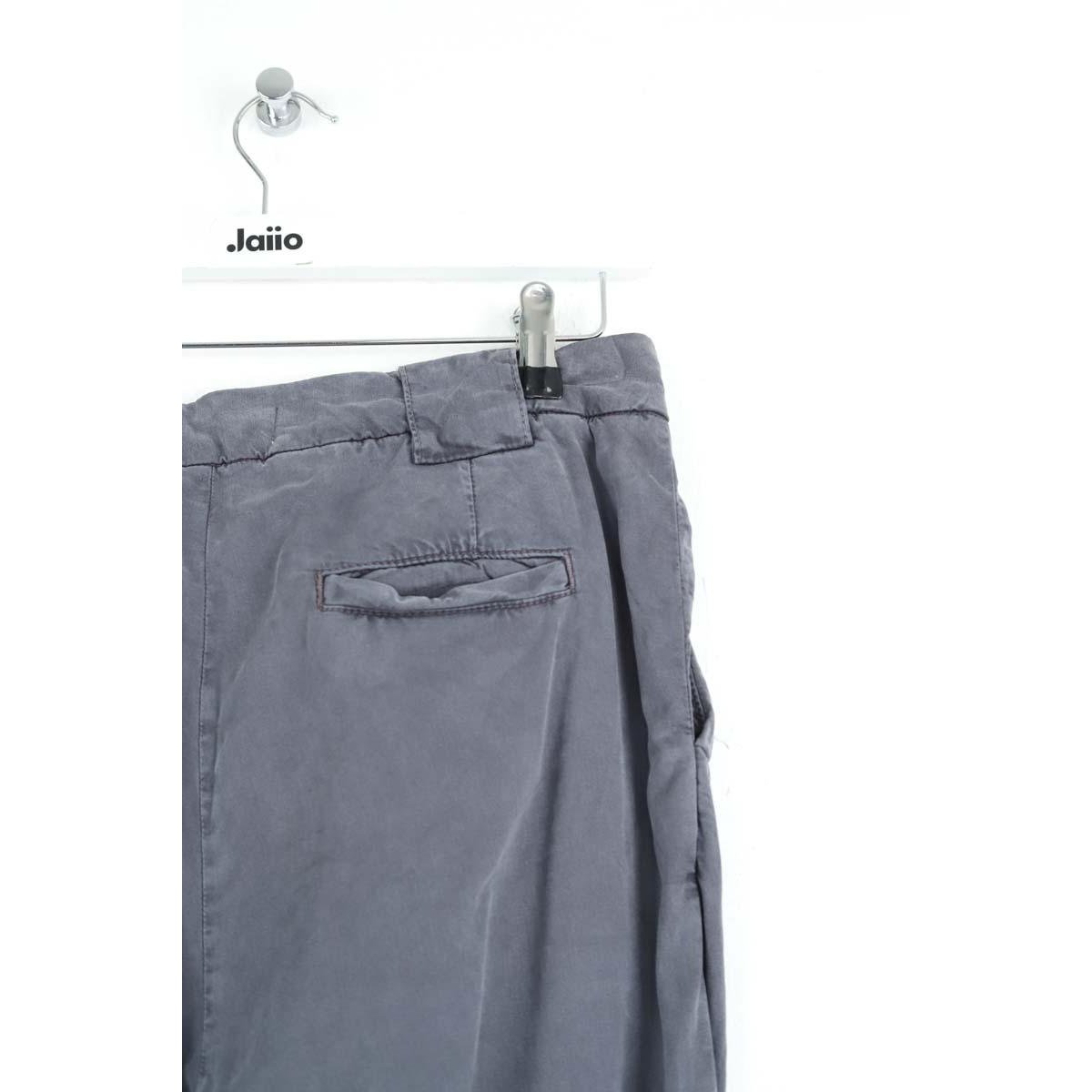Pantalon droit - Bon État gris, BA&SH