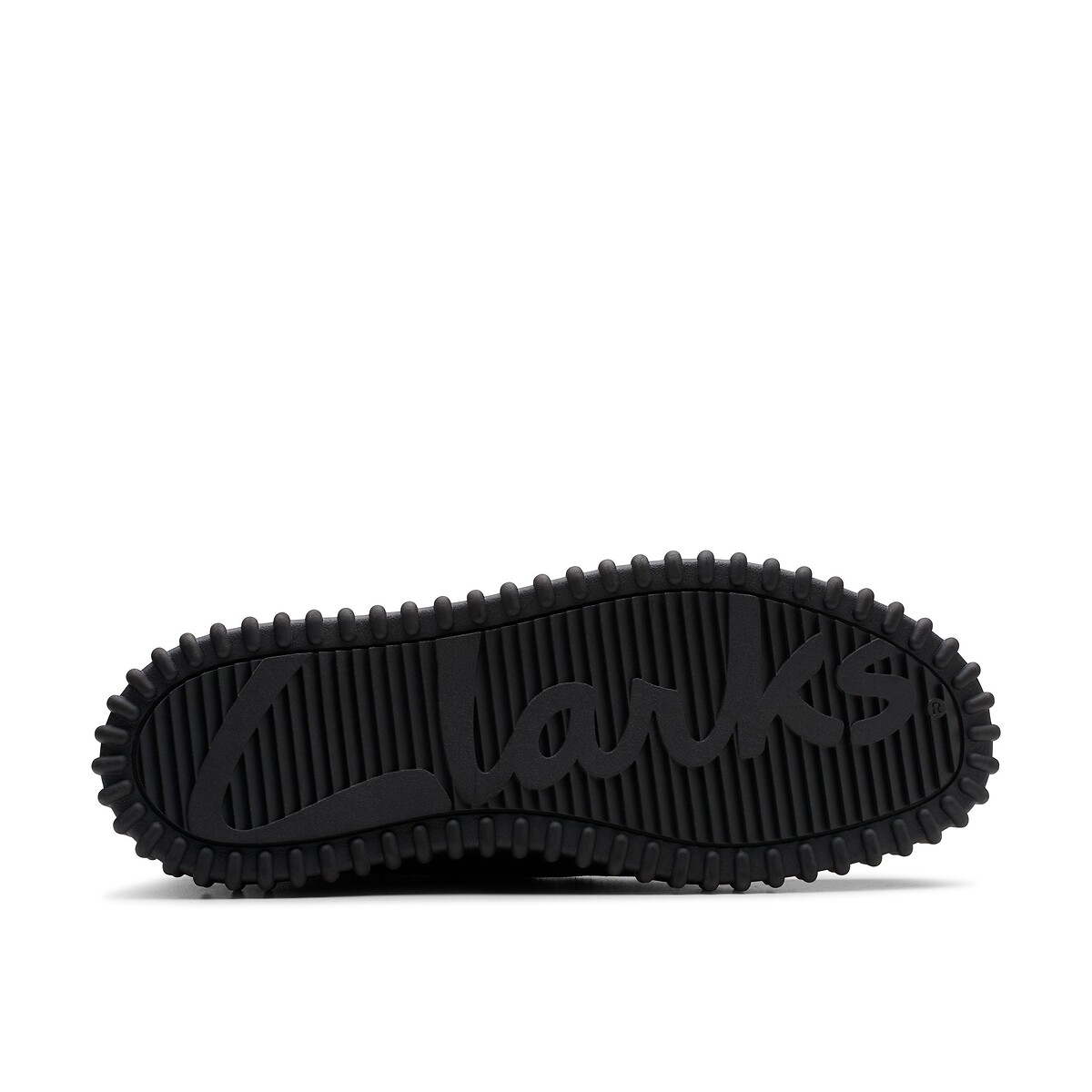 Scarpe in pelle scamosciata TORHILL MOSS nero , CLARKS