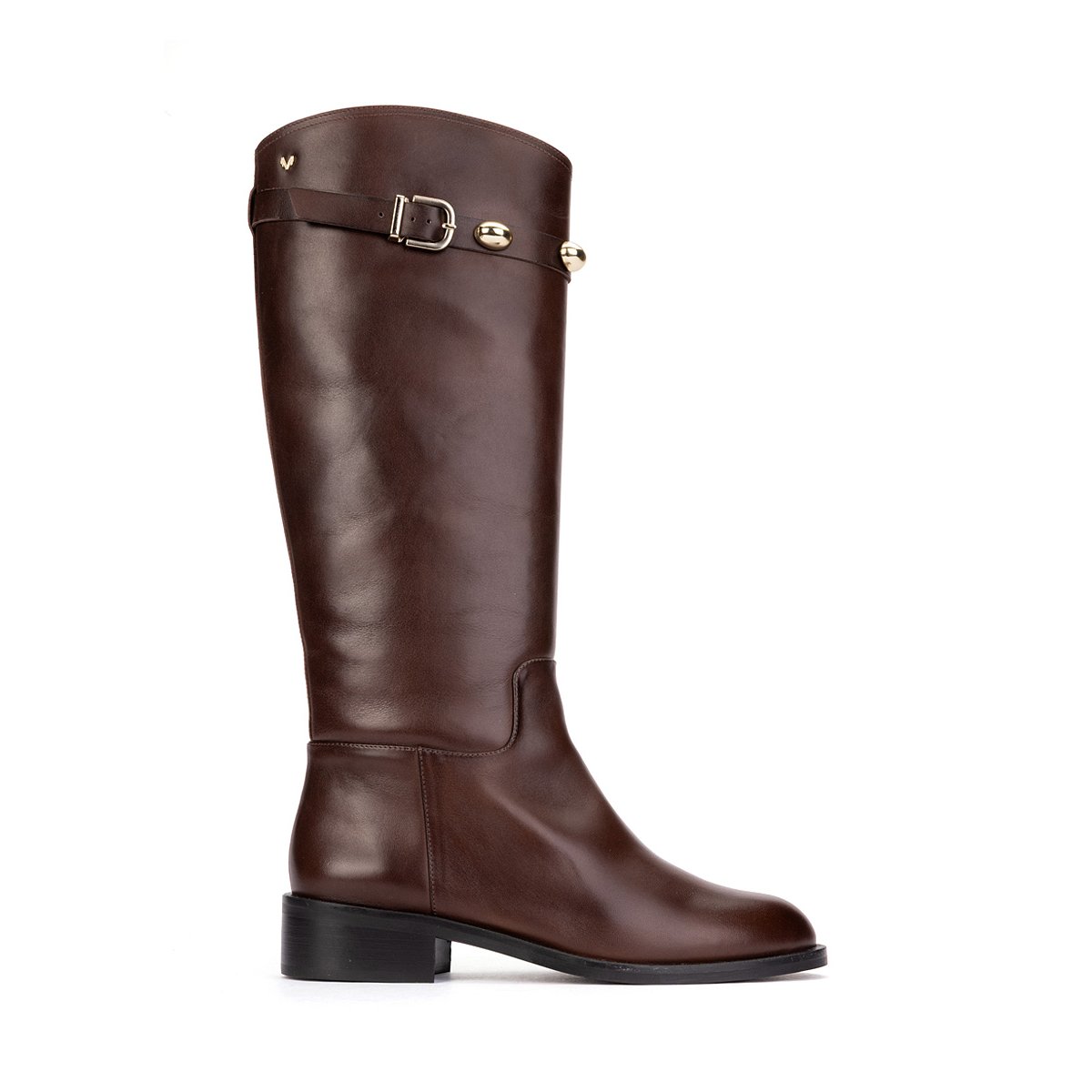 Bottes cuir Ressi olmo, MARTINELLI