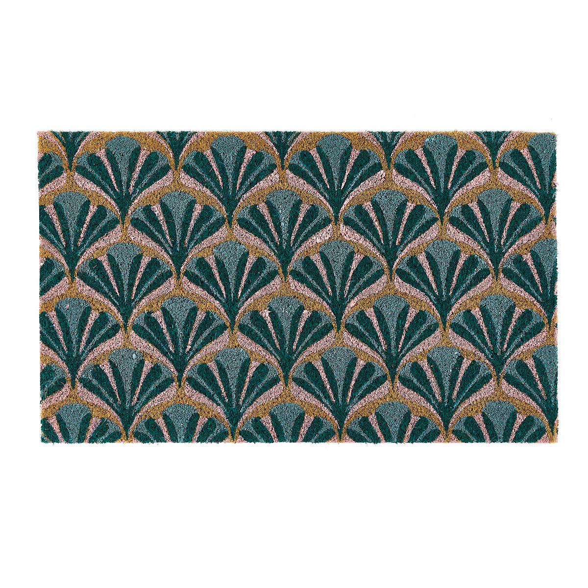 Deco Coir Doormat multi-coloured, MY MAT