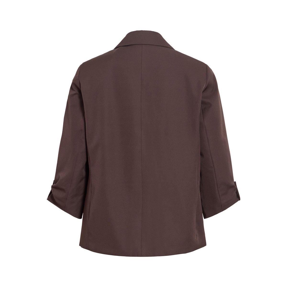 Blazer marron - coffee bean1, VILA