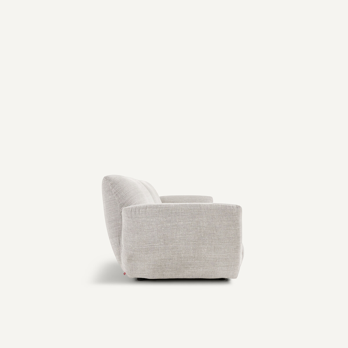 3- oder 4-Sitzer-Sofa, aus Baumwolle und Leinen, SPOGANO beige, AM.PM
