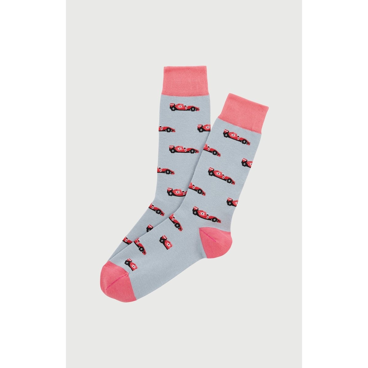Chaussettes en coton imprimé Le Grand Prix du Sommeil Ciel ciel, ARTHUR