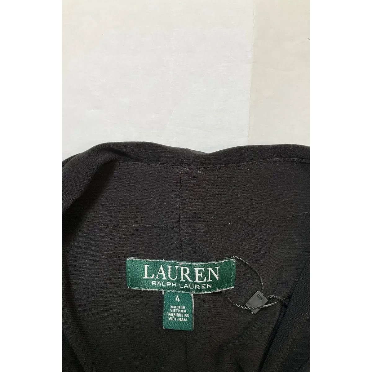 Robe - Très Bon État noir, RALPH LAUREN
