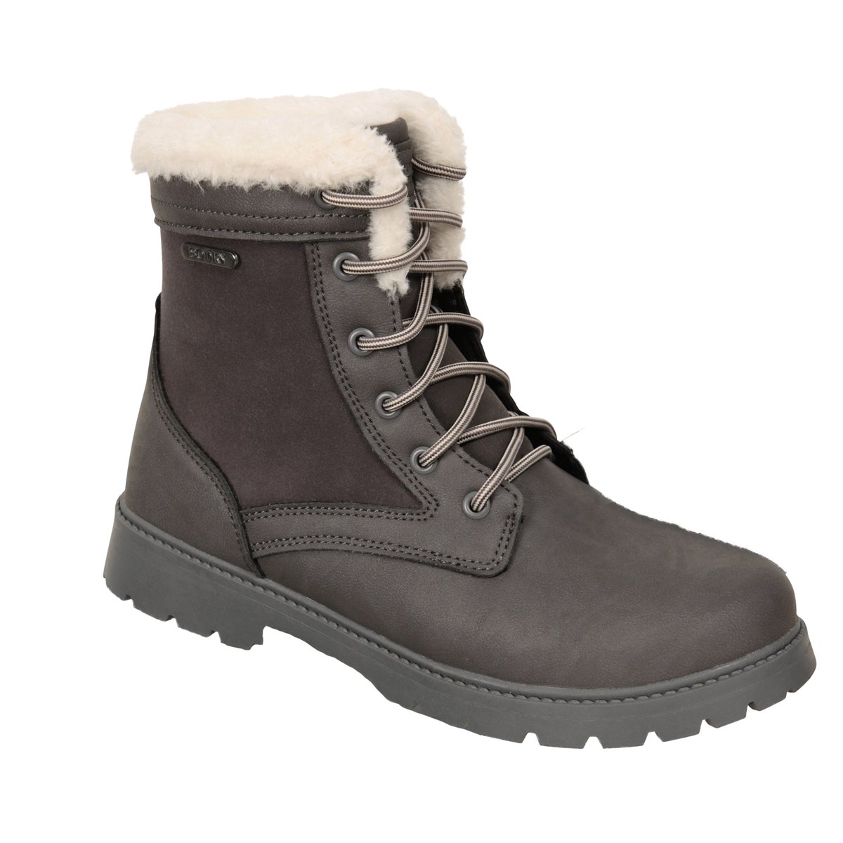Bottines gris anthracite, MOUNTAIN WAREHOUSE