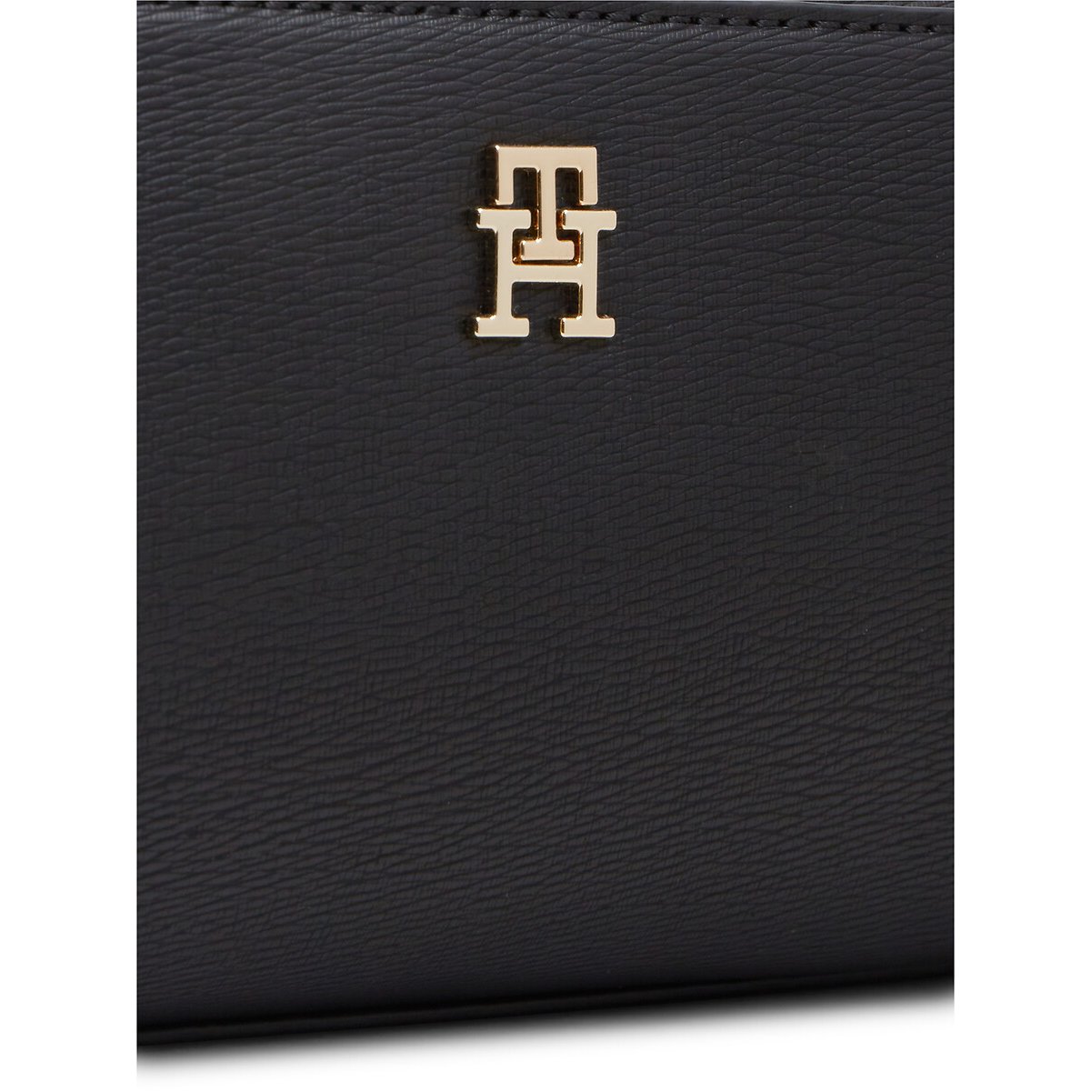 Bolso de bandolera, GRACE CAMERA negro, TOMMY HILFIGER