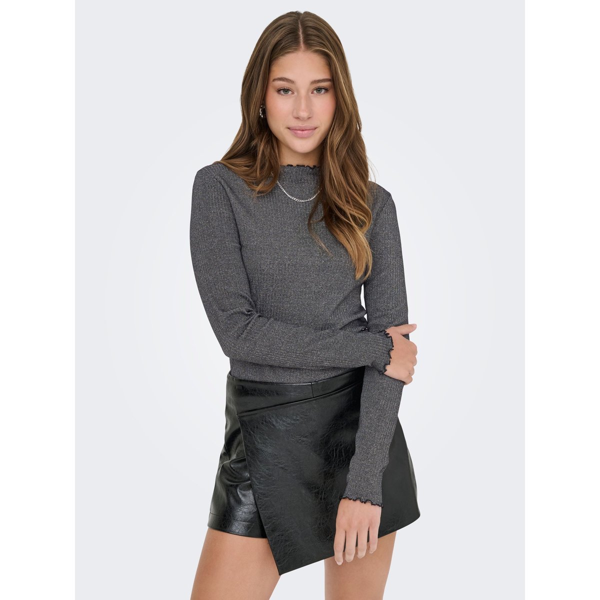 Top noire - black, ONLY