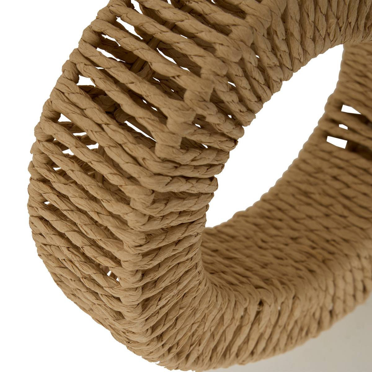 Déco à poser LOVE beige, ATMOSPHERA