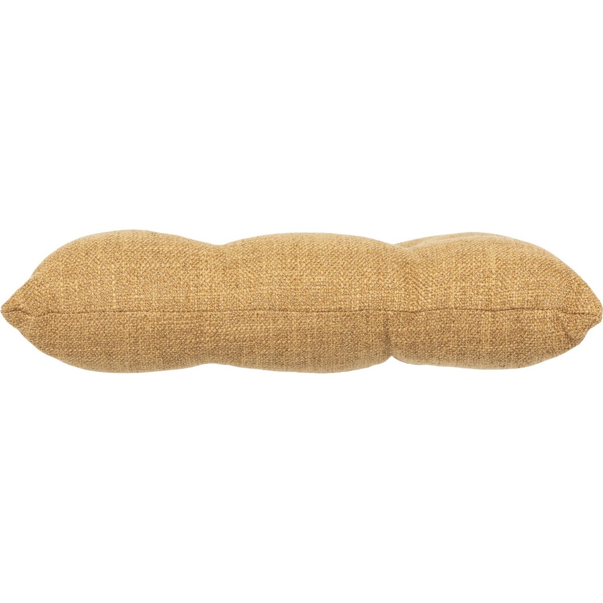Galette de chaise CLEM orange, ATMOSPHERA