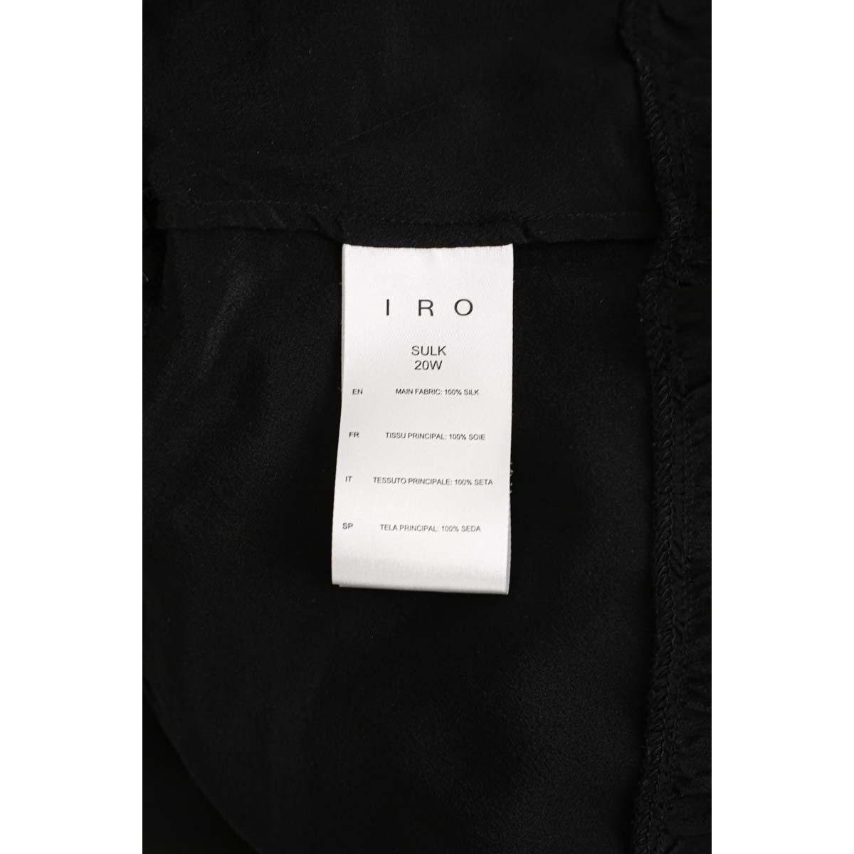 Mini jupe - Très Bon État noir, IRO