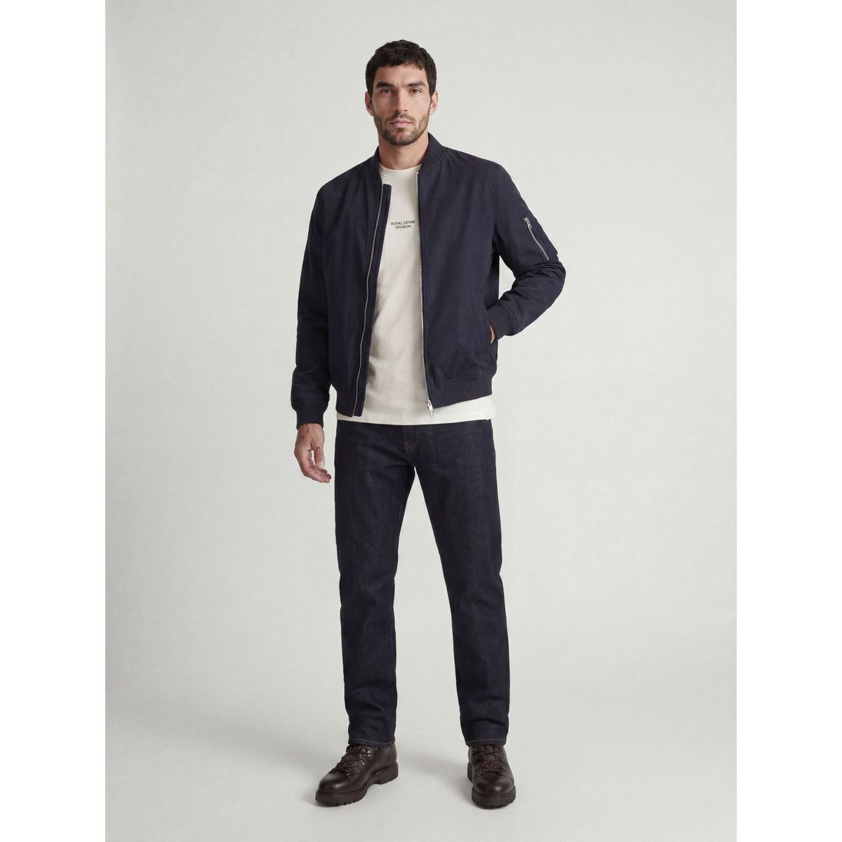 Veste Bomber salute, JACK & JONES