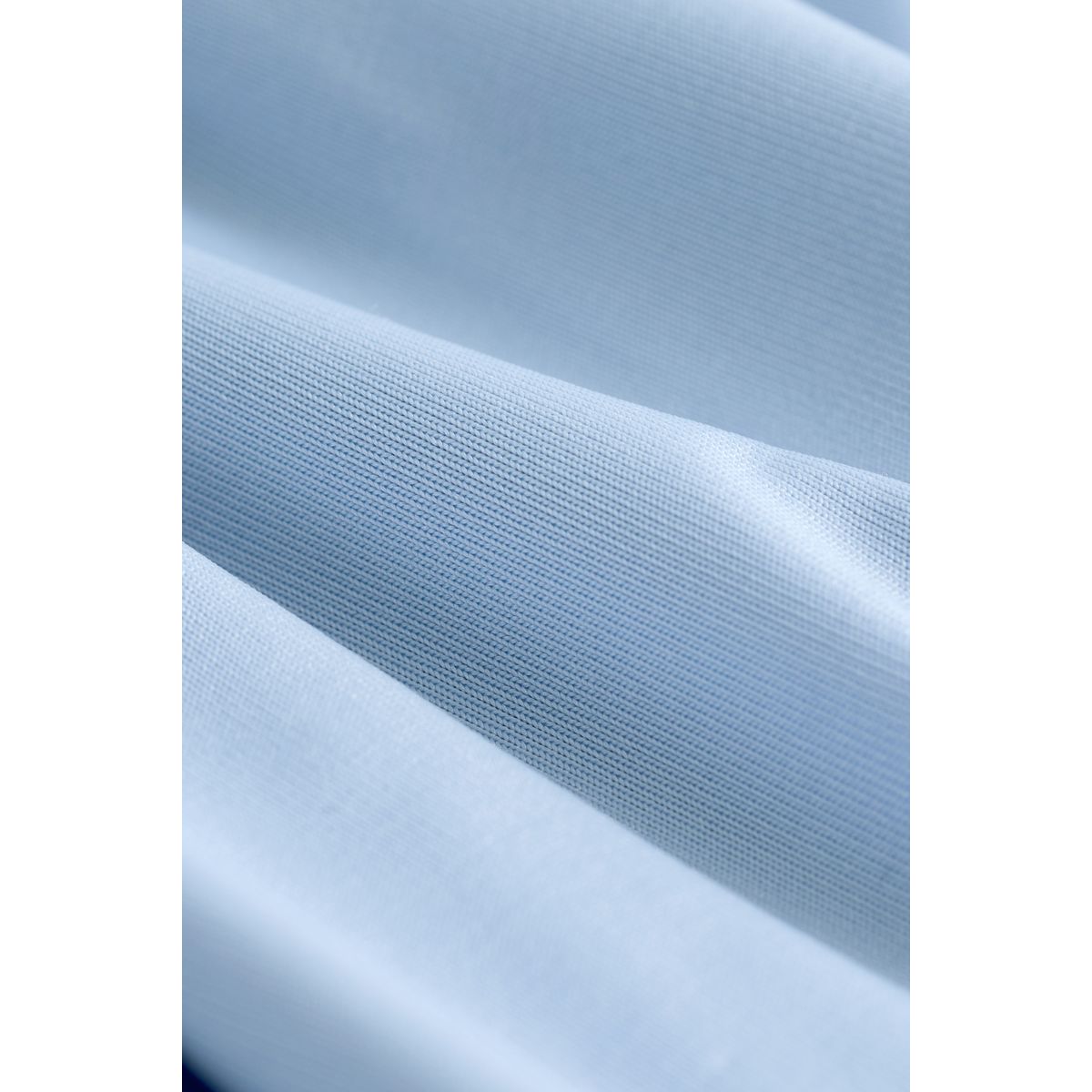Robe longue habillée en jersey bleu pastel, NEXT