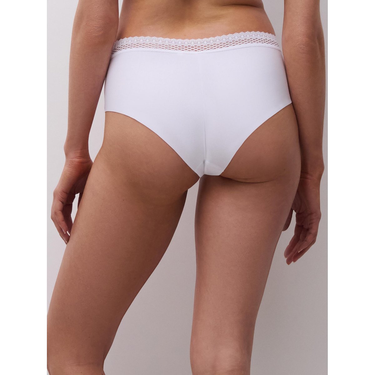 Shorty COZY CHIC blanc, CHANTELLE