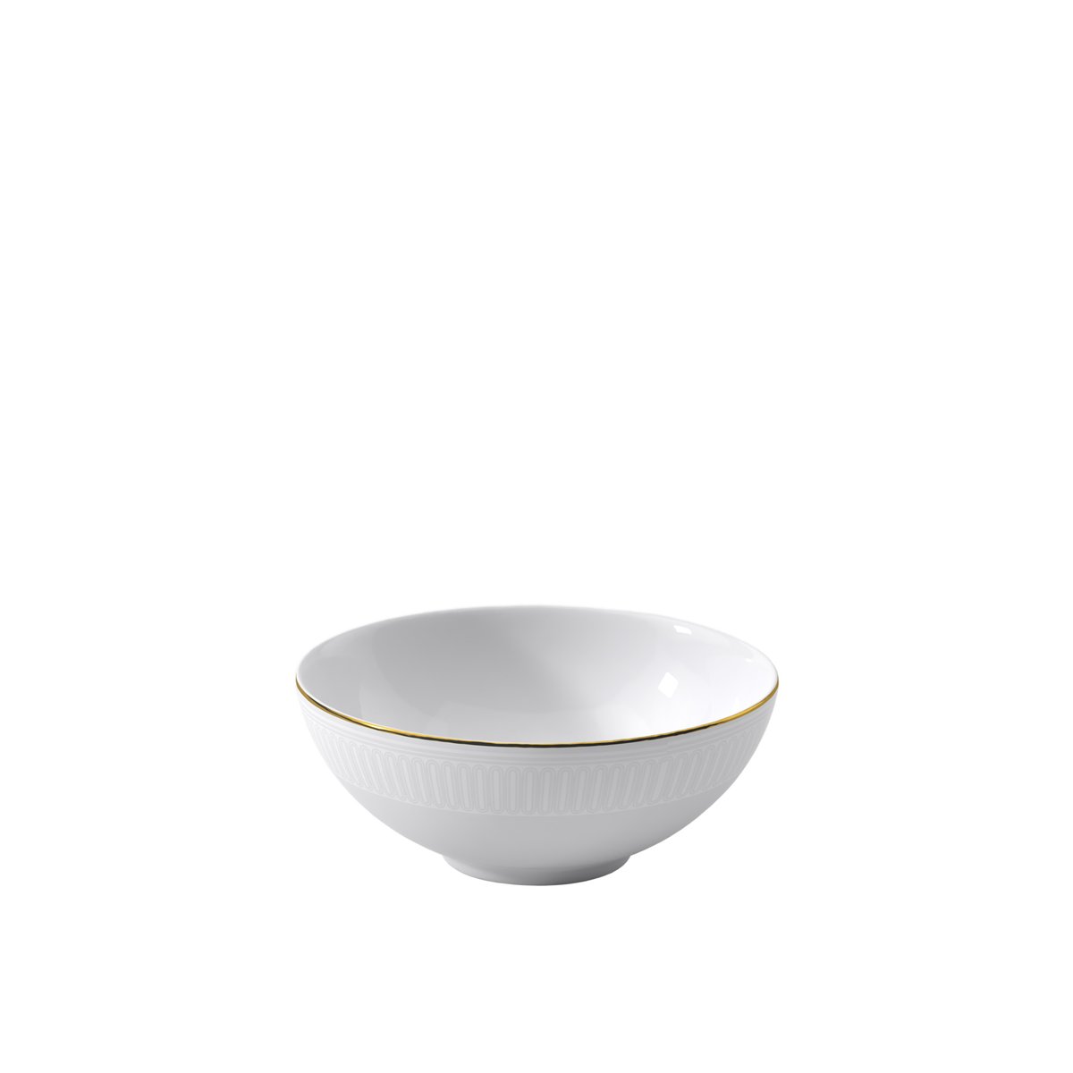 Bol À Dessert CHATEAU SEPTFONTAINES blanc, VILLEROY & BOCH SIGNATURE