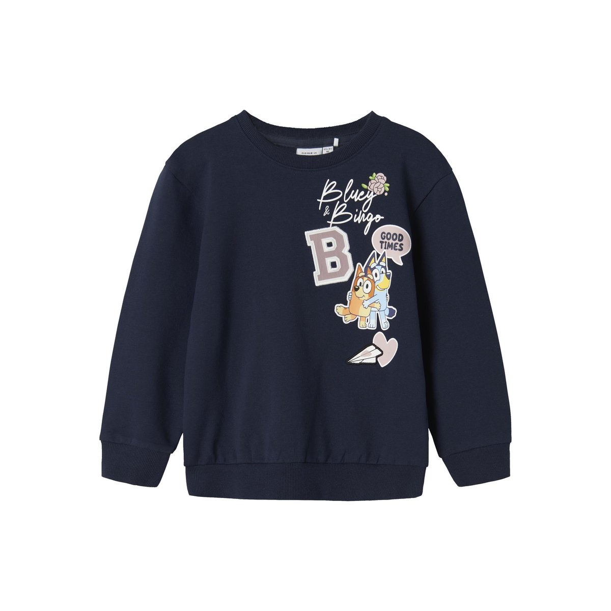 Sweat-Shirt navy blazer, NAME IT