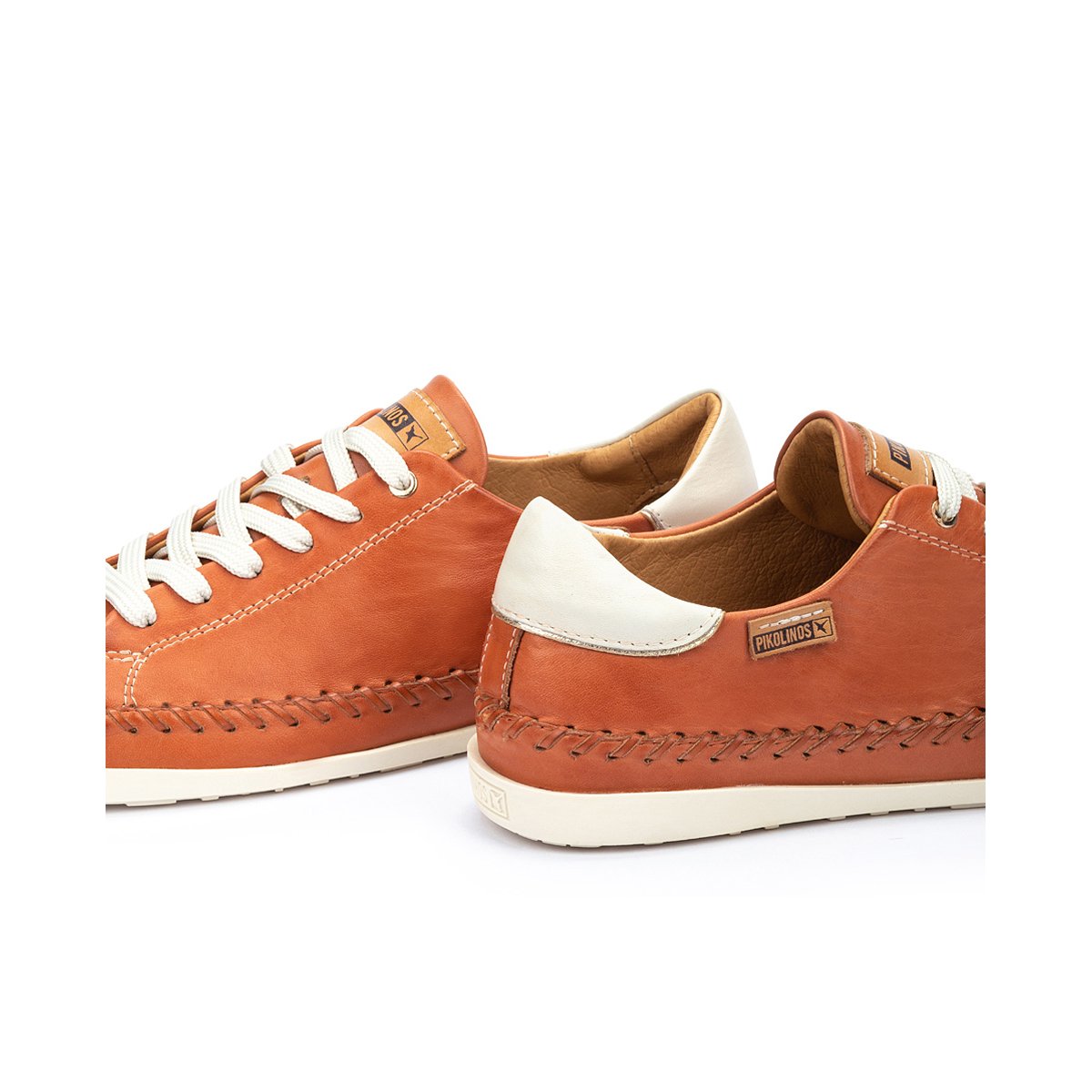 Baskets cuir Soller nectar, PIKOLINOS