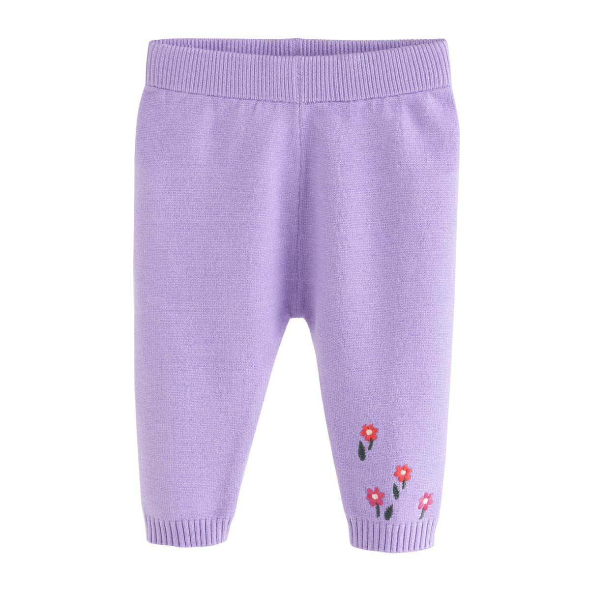 Ensemble bébé pull maille et legging hamish rose, NEXT