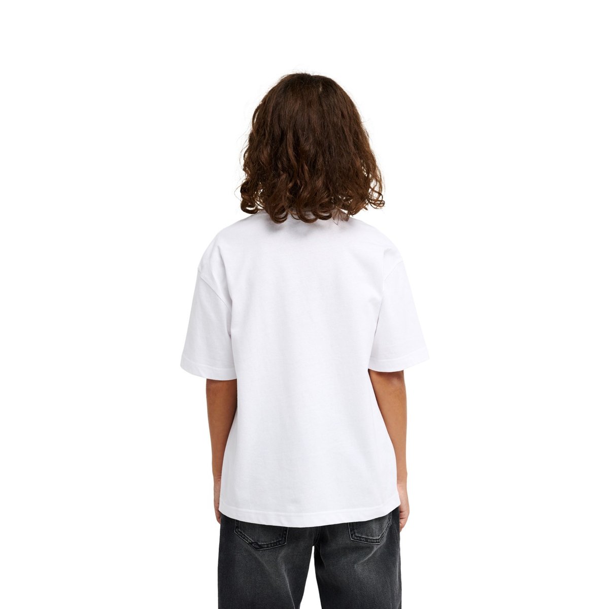T-Shirt manches courtes YOUNG GUNS RINSE Y blanc white, QUIKSILVER