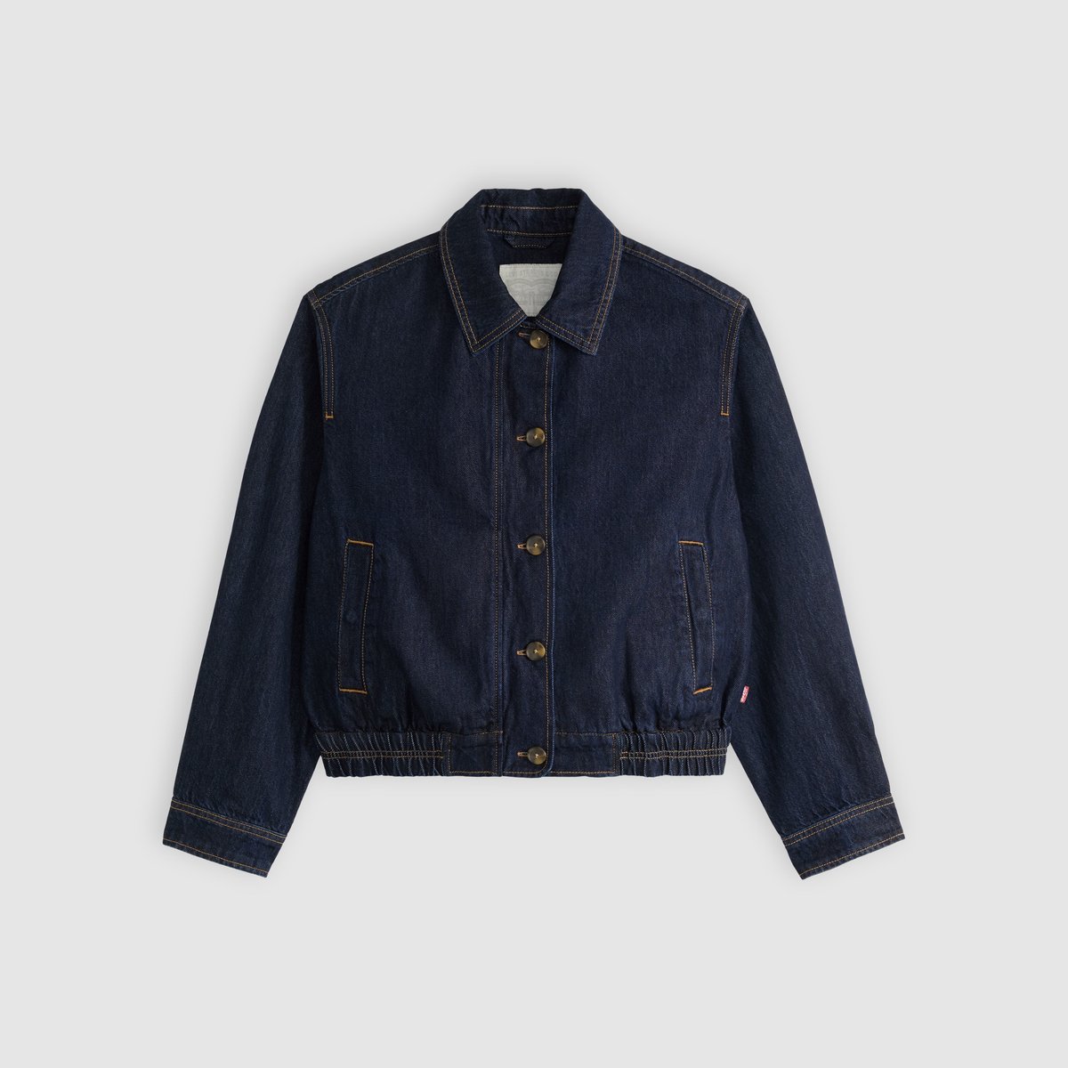 Veste Western Utility Charli bleu - early signs, LEVI'S