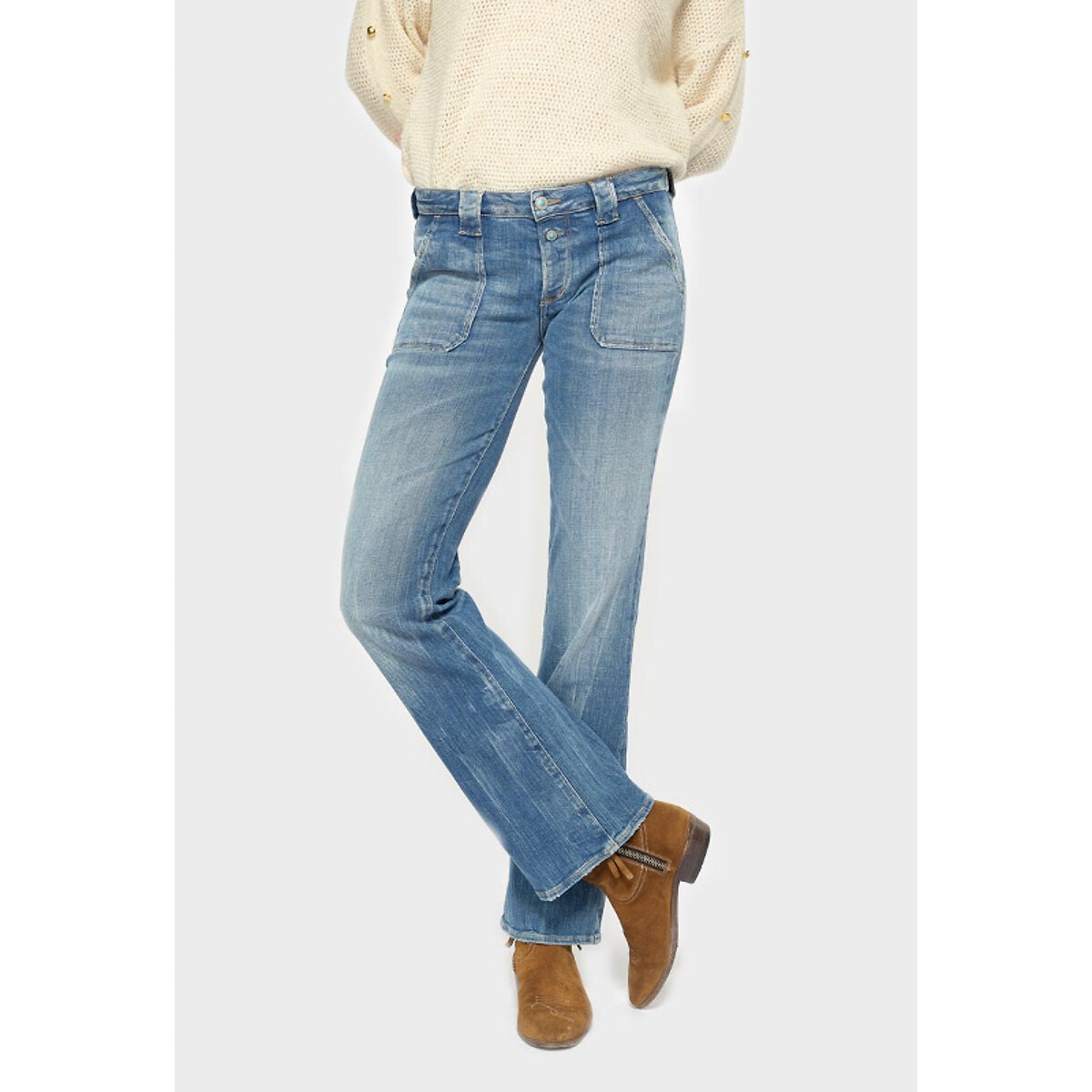 Jean Flare stone, LE TEMPS DES CERISES
