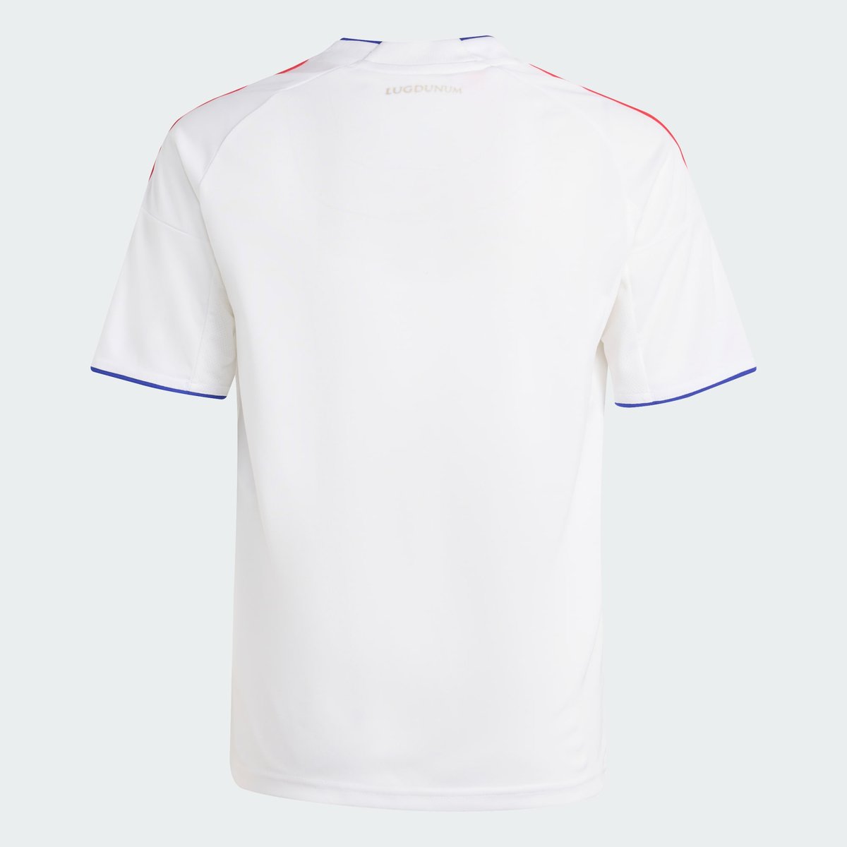 Maillot Domicile Olympique Lyonnais 25/26 Enfants Maillot Domicile Olympique Lyonnais 25/26 Enfants white, adidas Performance
