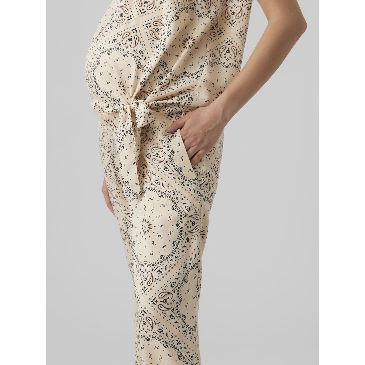Pantalon pastel rose tan, VERO MODA