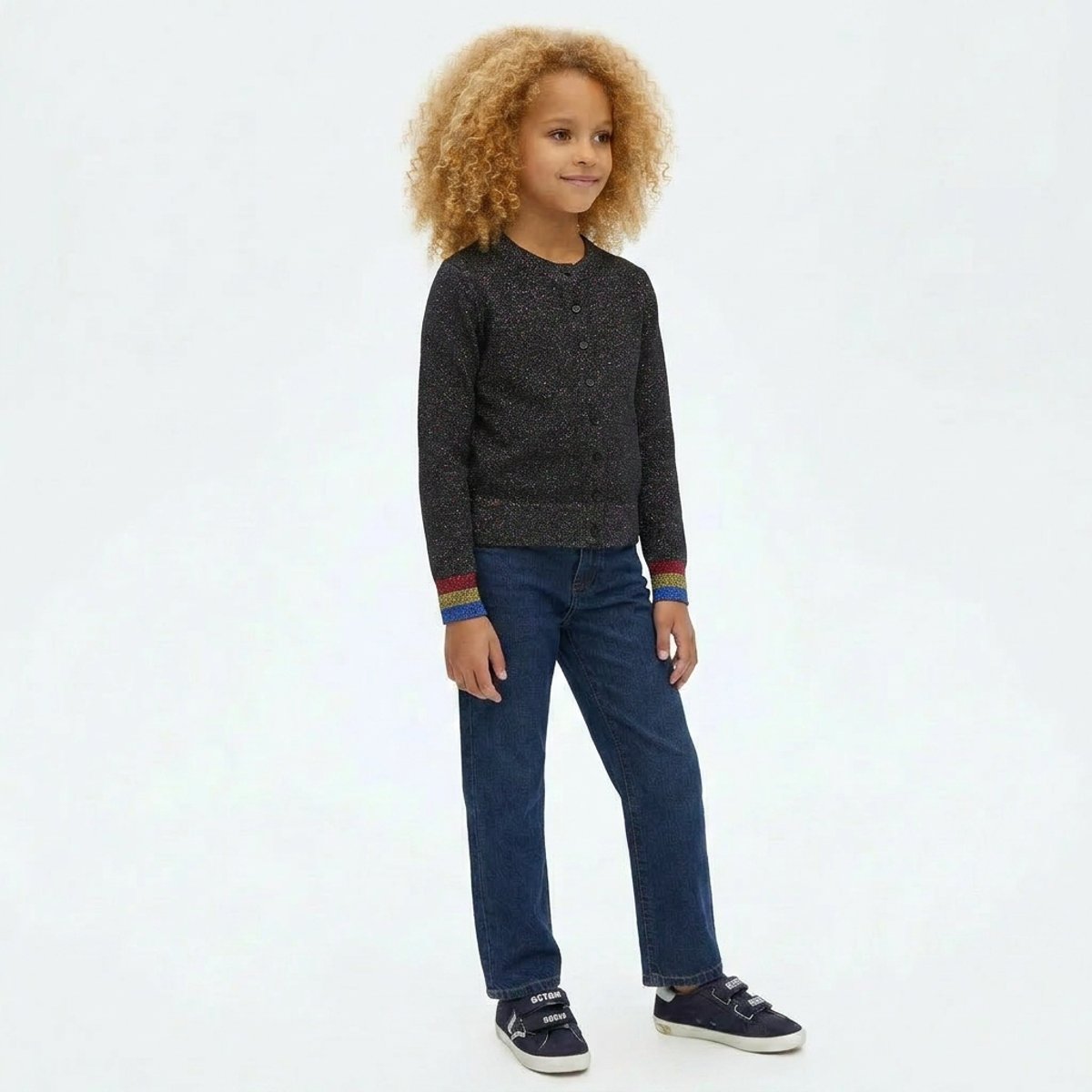 Cardigan - Très bon état multicolore, STELLA MCCARTNEY