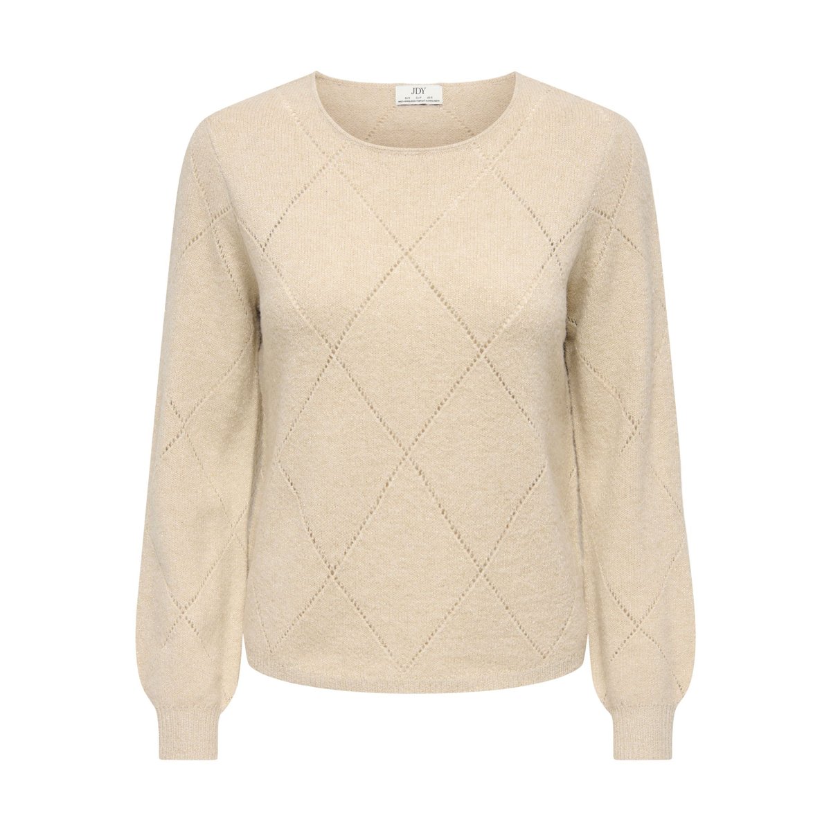 Pull En Maille grise - silver lining 1, JDY