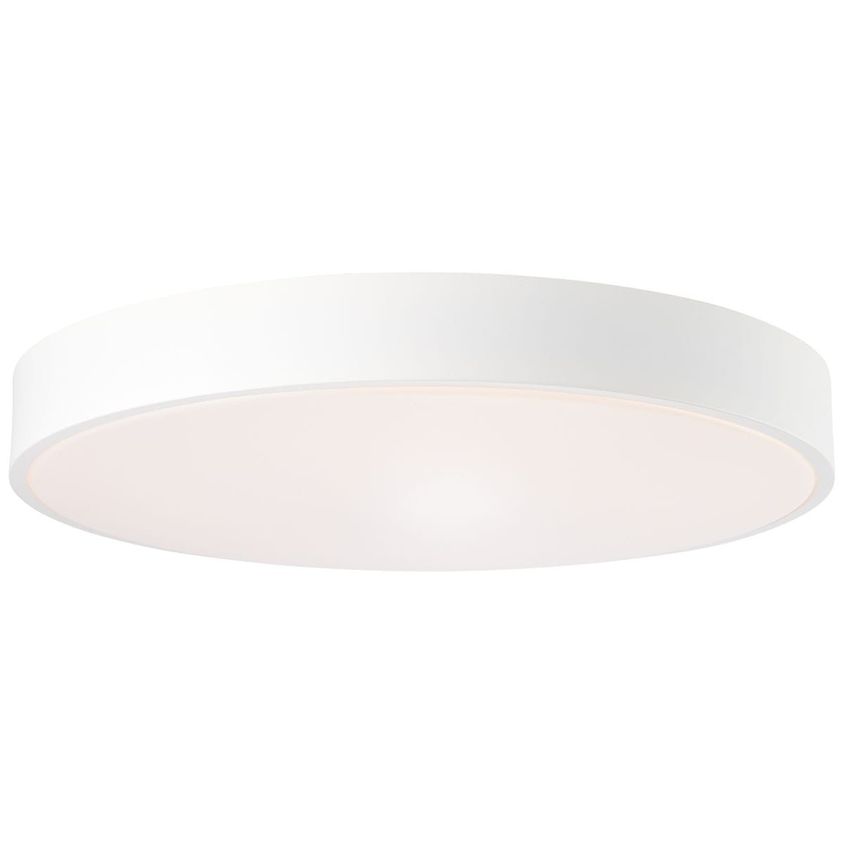 Plafonnier    SLIMLINE blanc, BRILLIANT