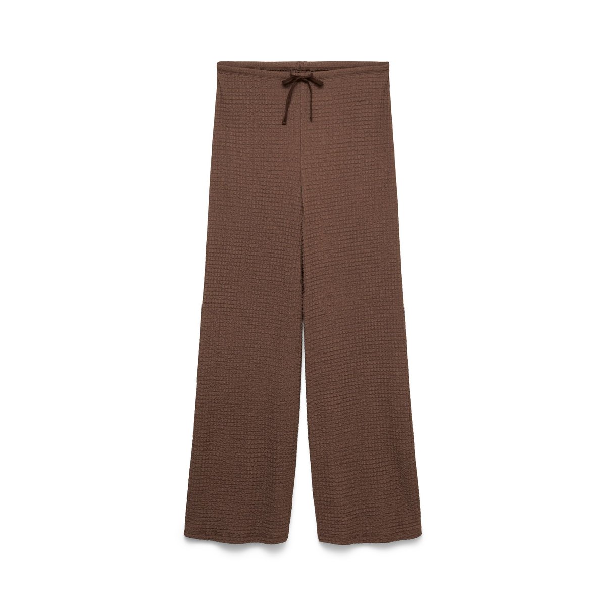 Pantalon À Jambe Large marron - cocoa brown 1, VERO MODA