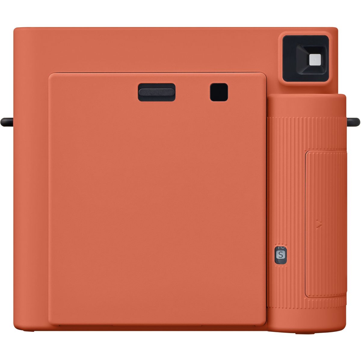Appareil photo Instantané Instax SQ1 Terracotta Orange couleur unique, FUJIFILM