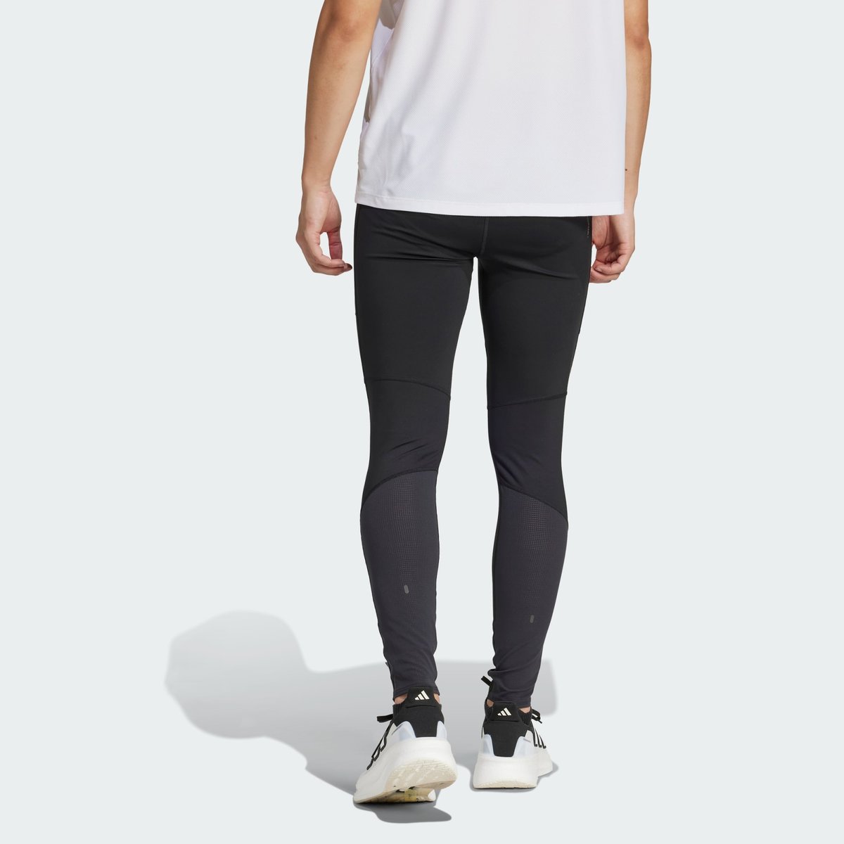 Collant Ultimate Running CLIMACOOL+ black, adidas Performance