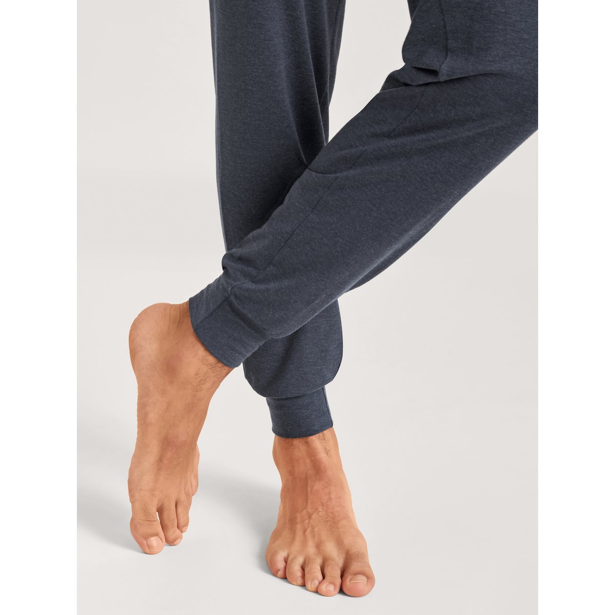 Pantalon Lyocell DEEPSLEEPWEAR WARMING anthrazit, CALIDA