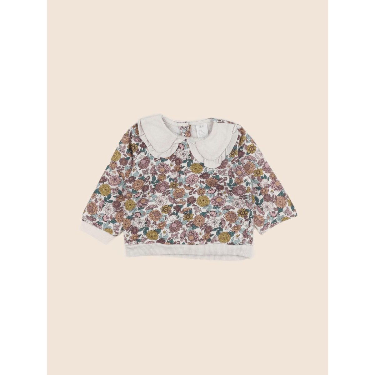 Sweat - Très bon état multicolore, H&M