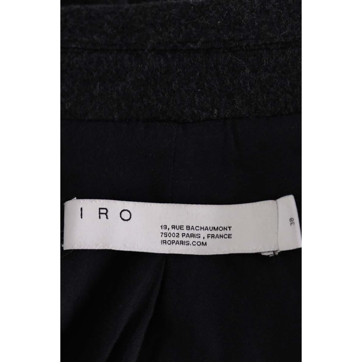 Manteau - Très Bon État gris, IRO
