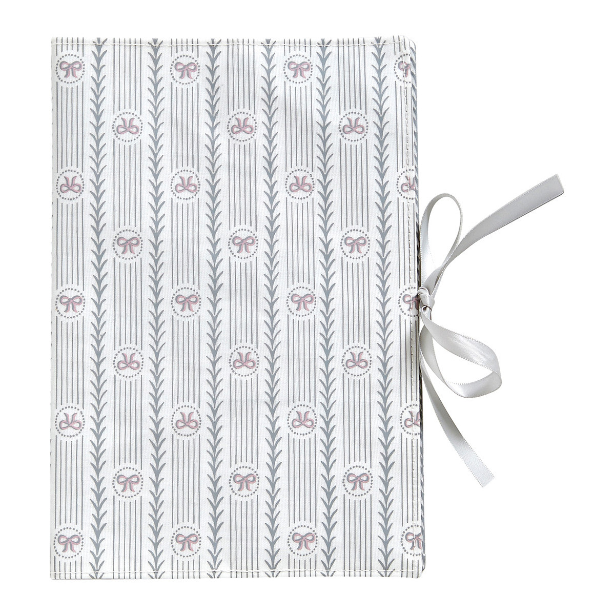 Protège carnet de santé rose, MATHILDE M
