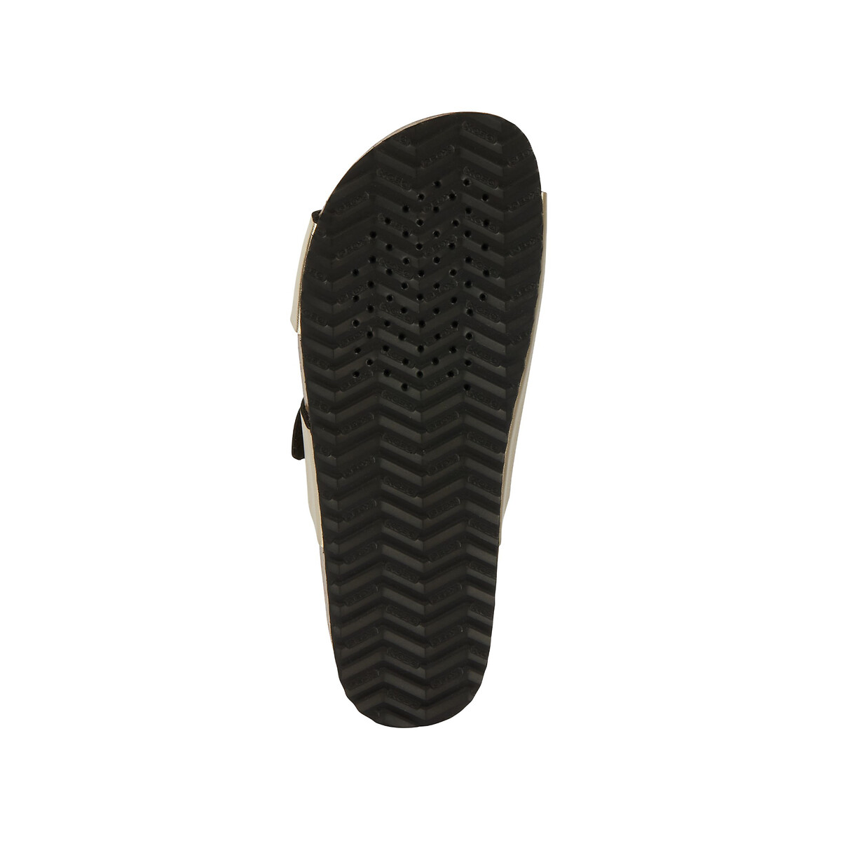 Brionia Mules gold-coloured, GEOX