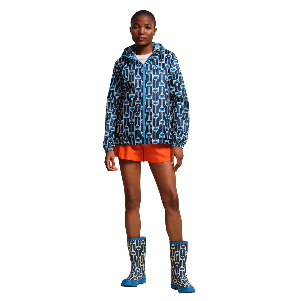 Veste ORLA KIELY bleu marine, REGATTA