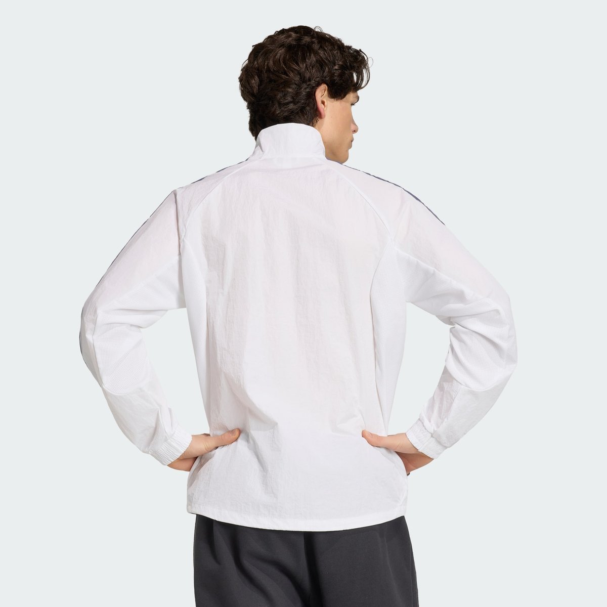 Veste Domicile Argentine Anthem Veste Domicile Argentine Anthem white, adidas Performance