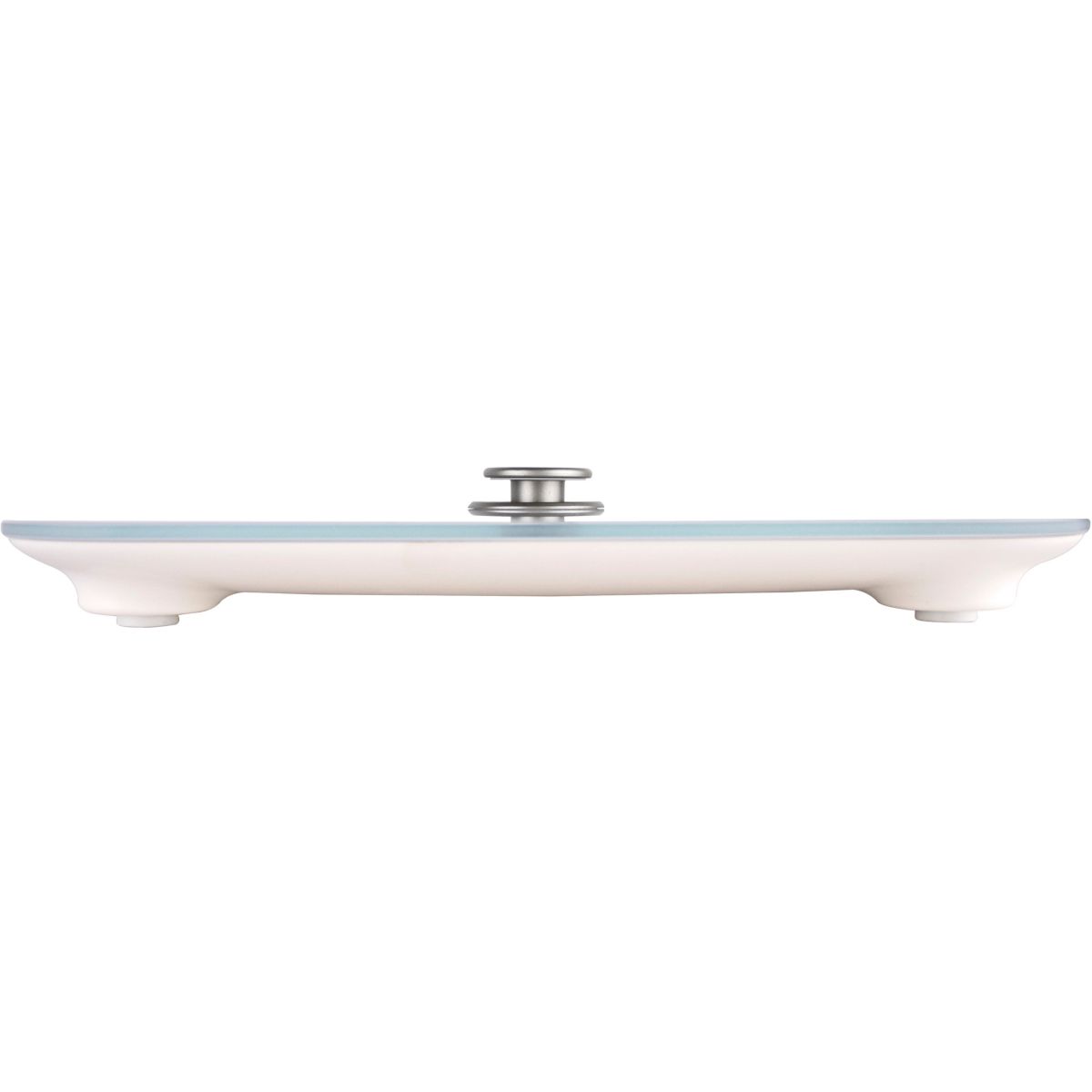 Pèse personne Cinétique White Dynamo blanc, ESSENTIEL B
