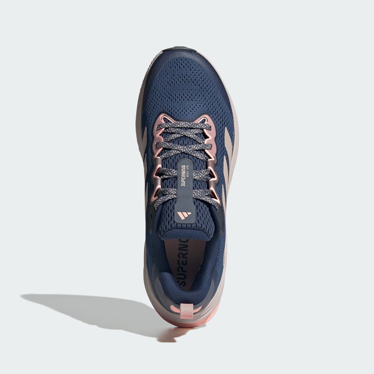 Chaussure Supernova Rise Atr Chaussure Supernova Rise Atr tech indigo / clear orange / onix, adidas Performance