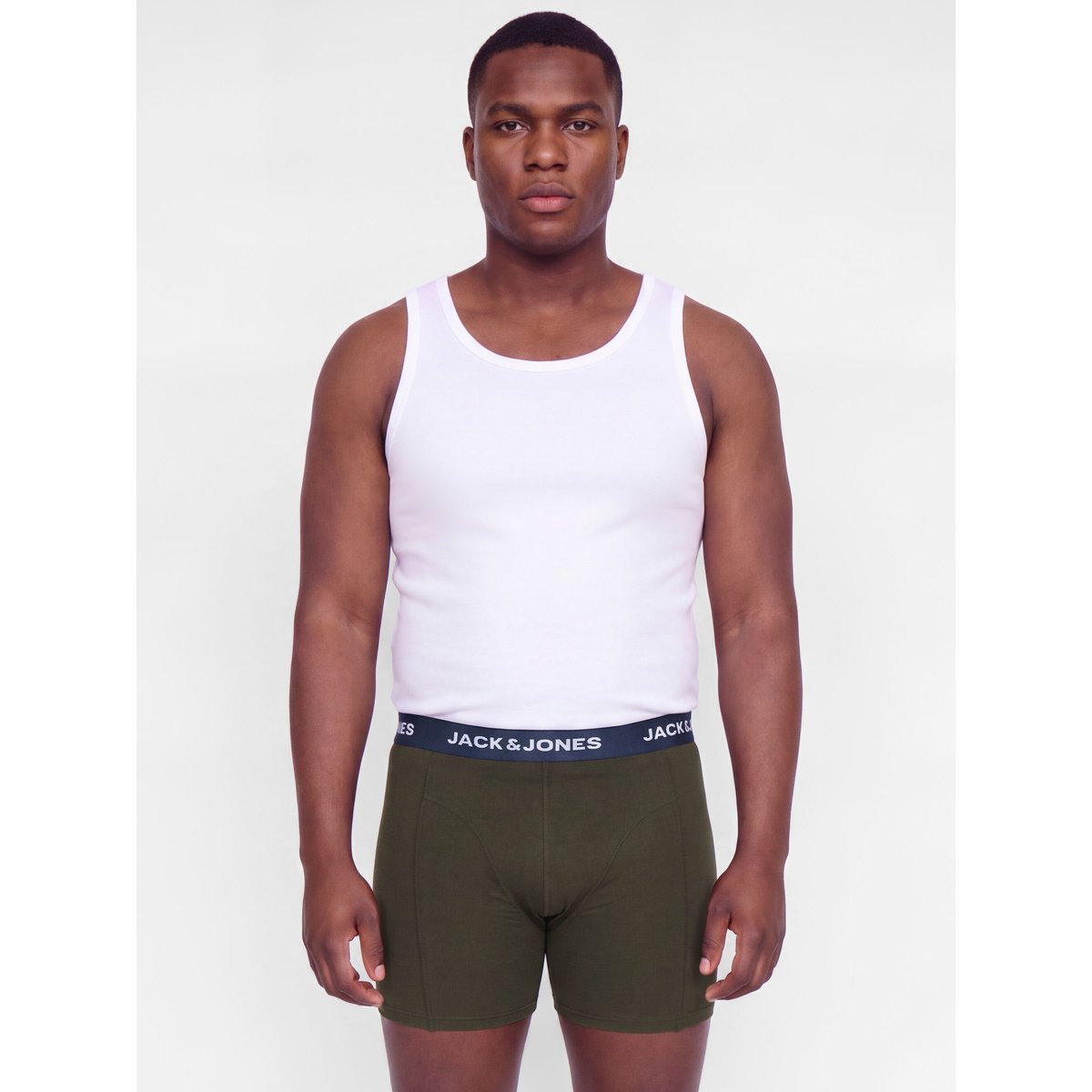 Maillots verte - forest night 1, JACK & JONES
