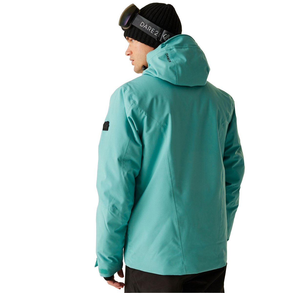Blouson de ski EAGLE jade bleu, DARE 2B