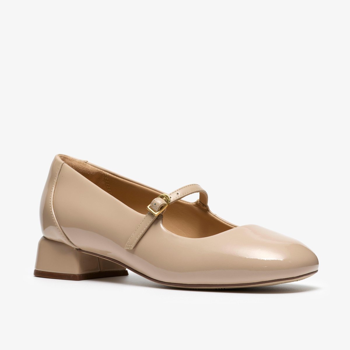 Escarpins Cuir DAISS30 BAR beige, CLARKS