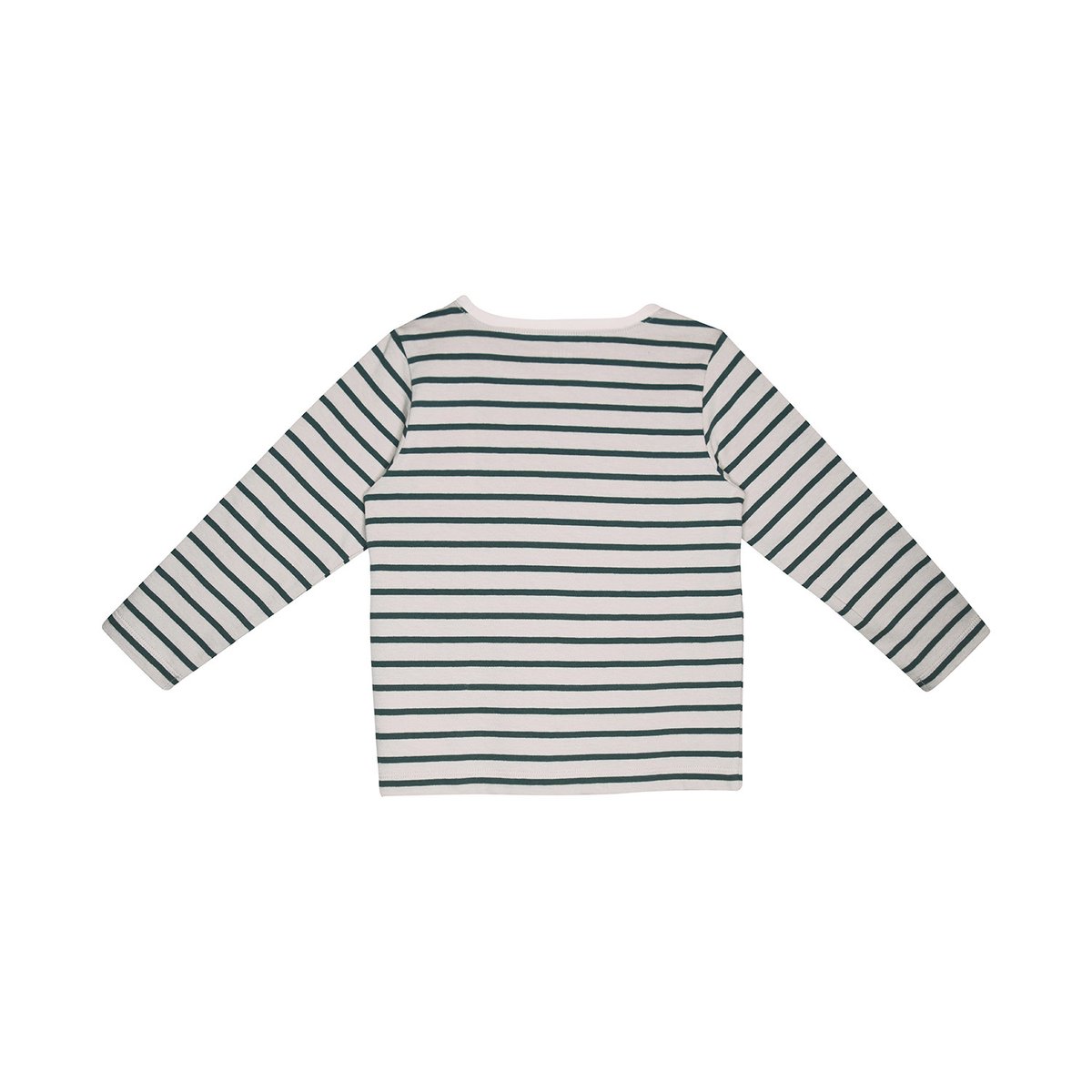 Tshirt moliere manches longues enfant blanc, SUCRE D'ORGE