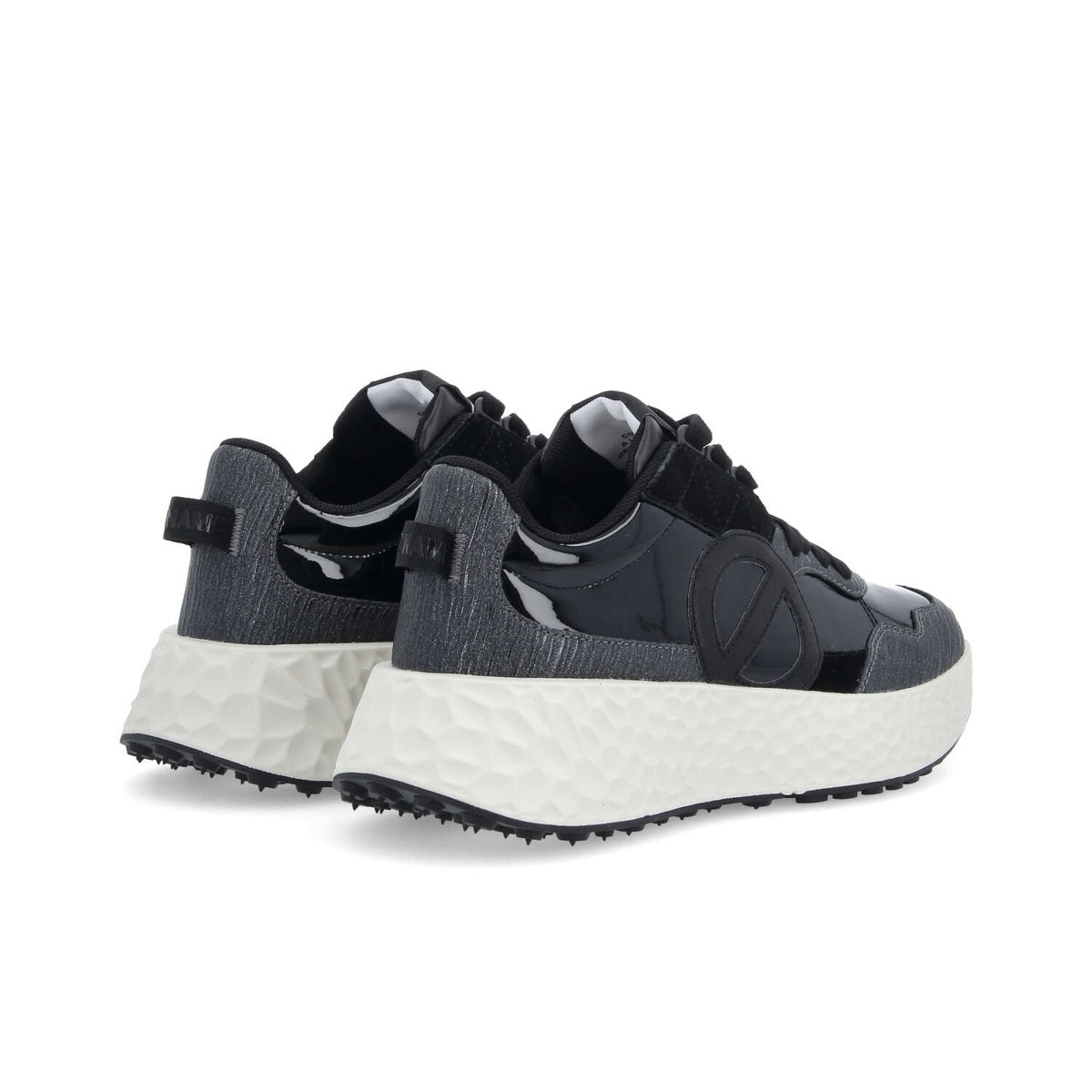 CARTER JOGGER W - NOIR/GRIS ["noir","gris"], NO NAME