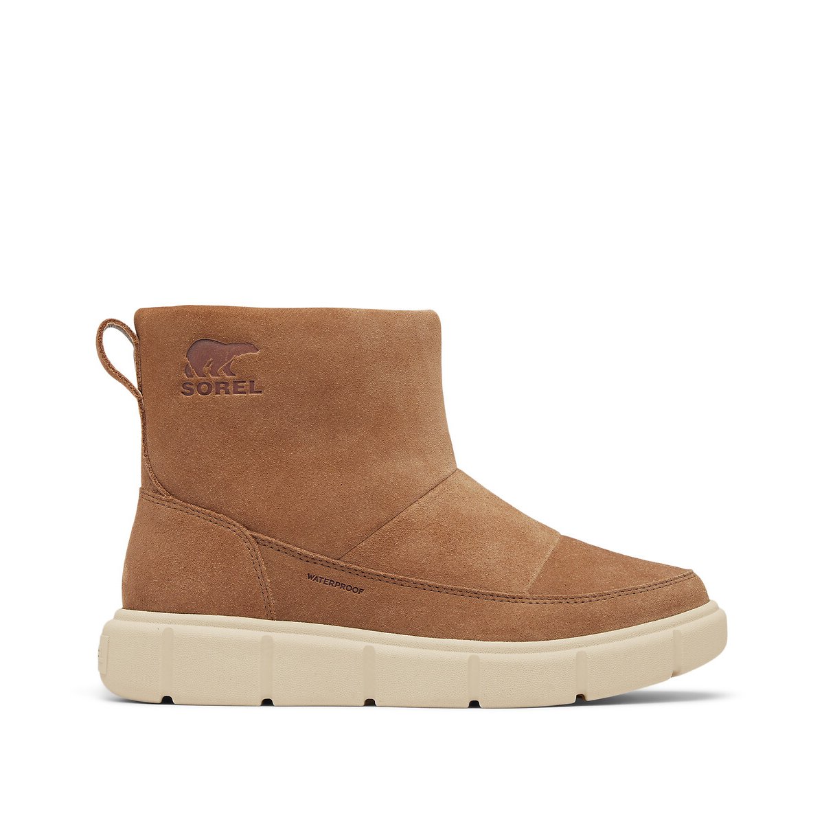 Botas impermeáveis, EXPLORER™ III SLIP-ON camel, SOREL